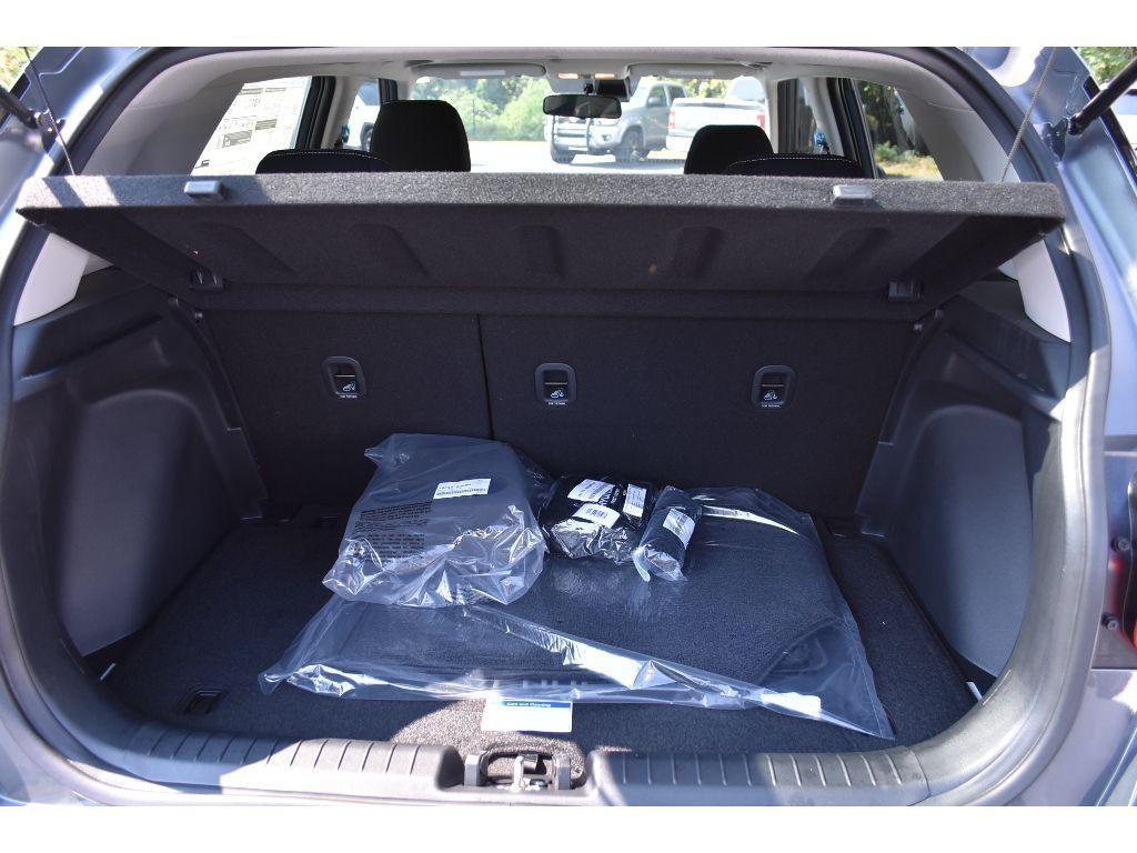 new 2025 Hyundai Venue car, priced at $24,039