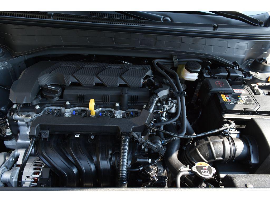 new 2025 Hyundai Venue car, priced at $24,039