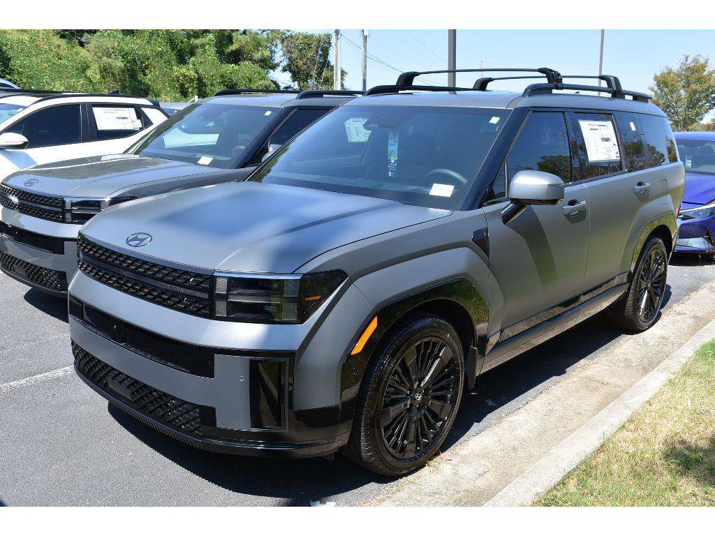 new 2026 Hyundai SANTA FE HEV car, priced at $52,290