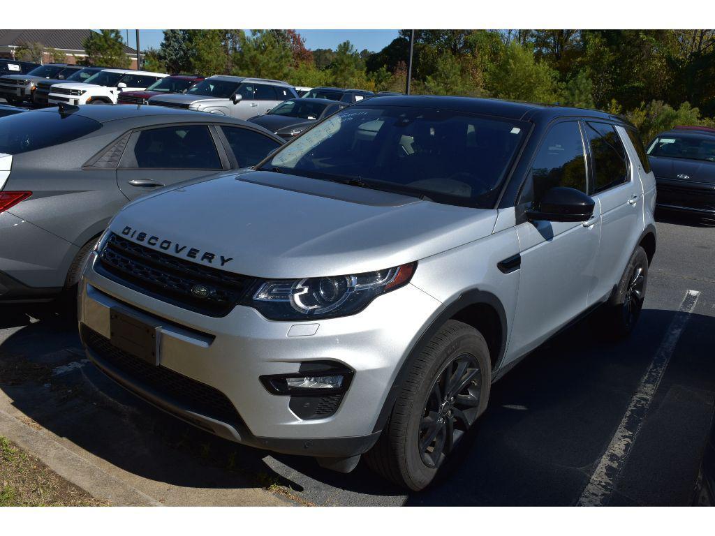 used 2019 Land Rover Discovery Sport car, priced at $12,650