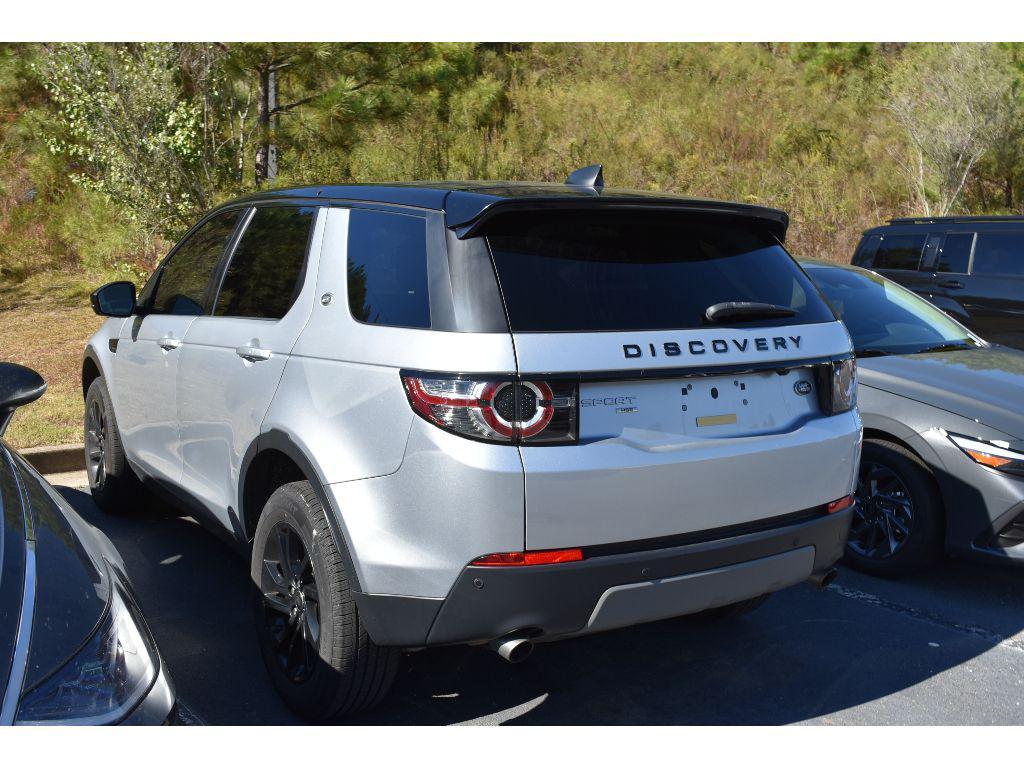 used 2019 Land Rover Discovery Sport car, priced at $12,650