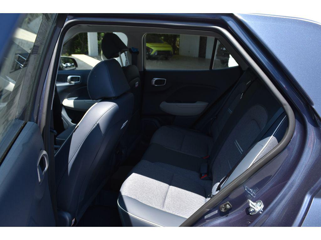 new 2025 Hyundai Venue car, priced at $25,118