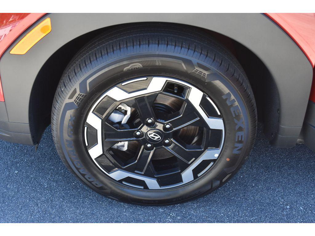 new 2025 Hyundai Santa Fe car, priced at $37,750