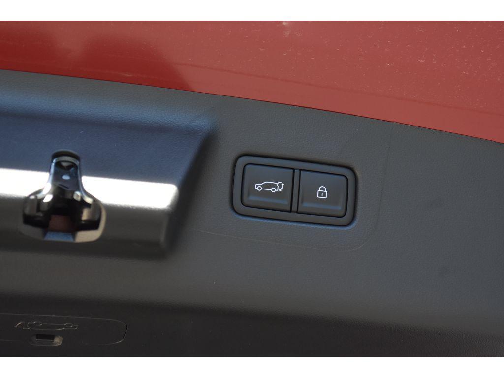 new 2025 Hyundai Santa Fe car, priced at $37,750