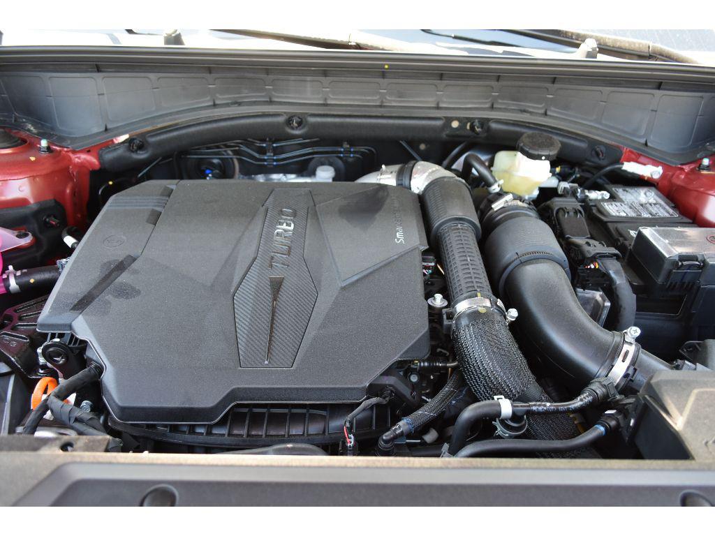 new 2025 Hyundai Santa Fe car, priced at $37,750