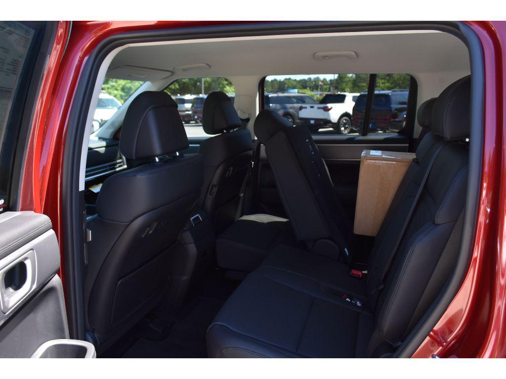 new 2025 Hyundai Santa Fe car, priced at $37,750