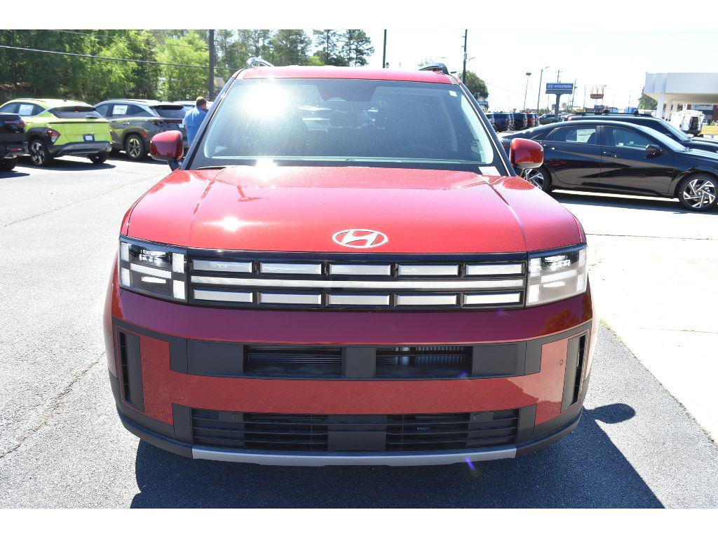 new 2025 Hyundai Santa Fe car, priced at $37,750