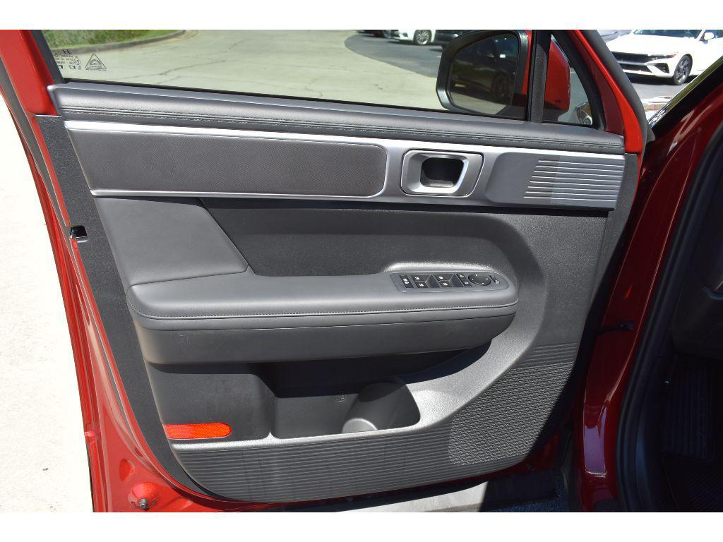 new 2025 Hyundai Santa Fe car, priced at $37,750