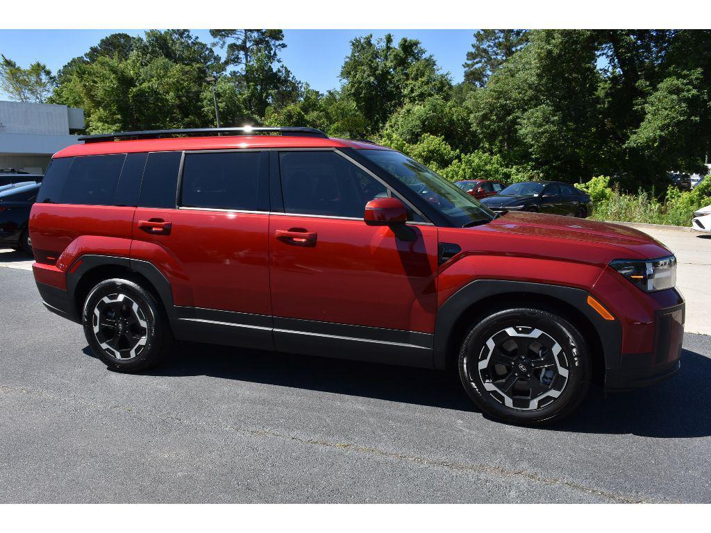 new 2025 Hyundai Santa Fe car, priced at $37,750