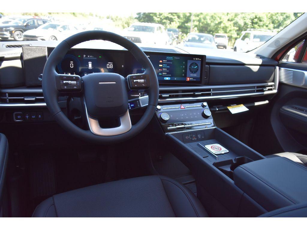 new 2025 Hyundai Santa Fe car, priced at $37,750