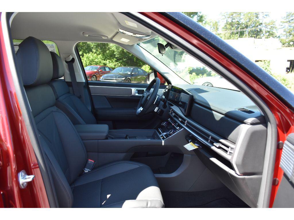 new 2025 Hyundai Santa Fe car, priced at $37,750