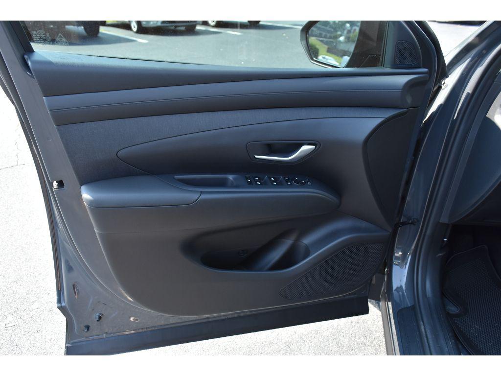 new 2025 Hyundai Tucson car, priced at $34,359