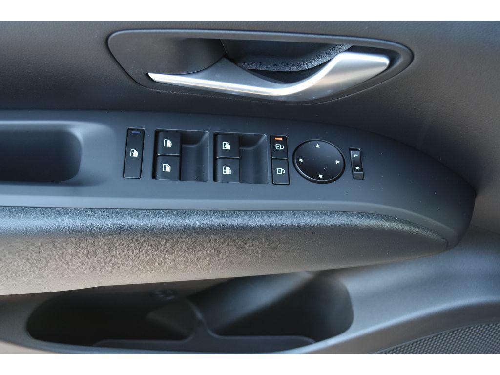 new 2025 Hyundai Tucson car, priced at $34,359