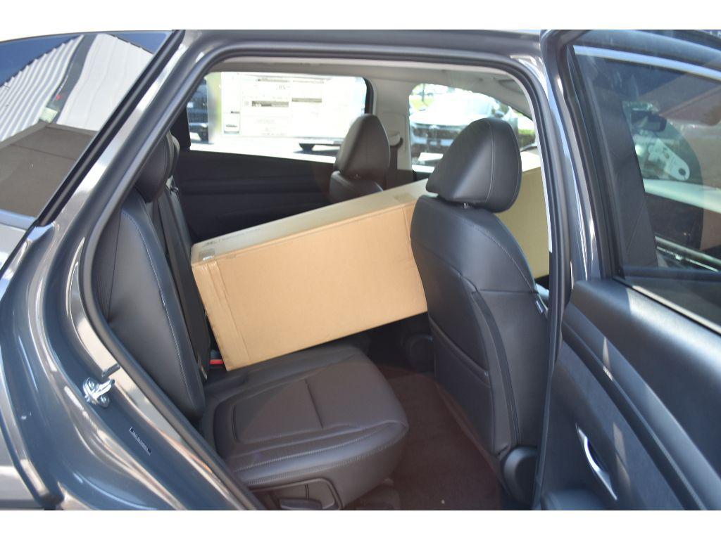 new 2025 Hyundai Tucson car, priced at $34,359