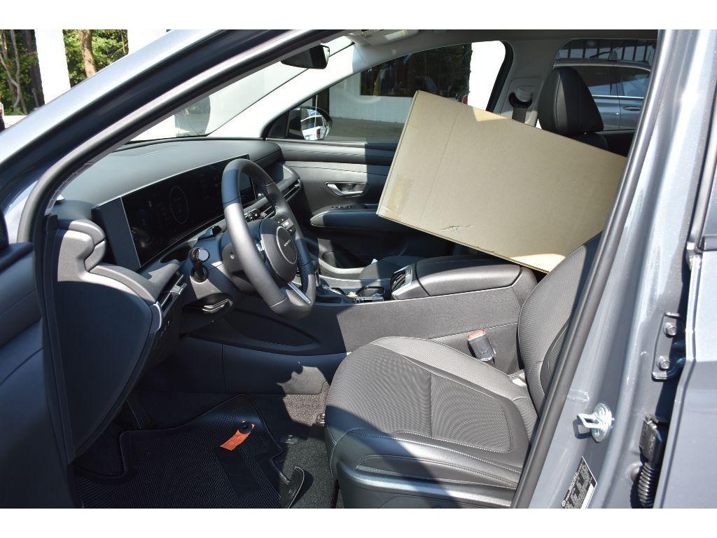 new 2025 Hyundai Tucson car, priced at $34,359