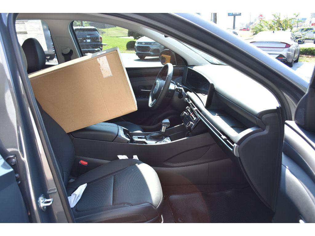new 2025 Hyundai Tucson car, priced at $34,359