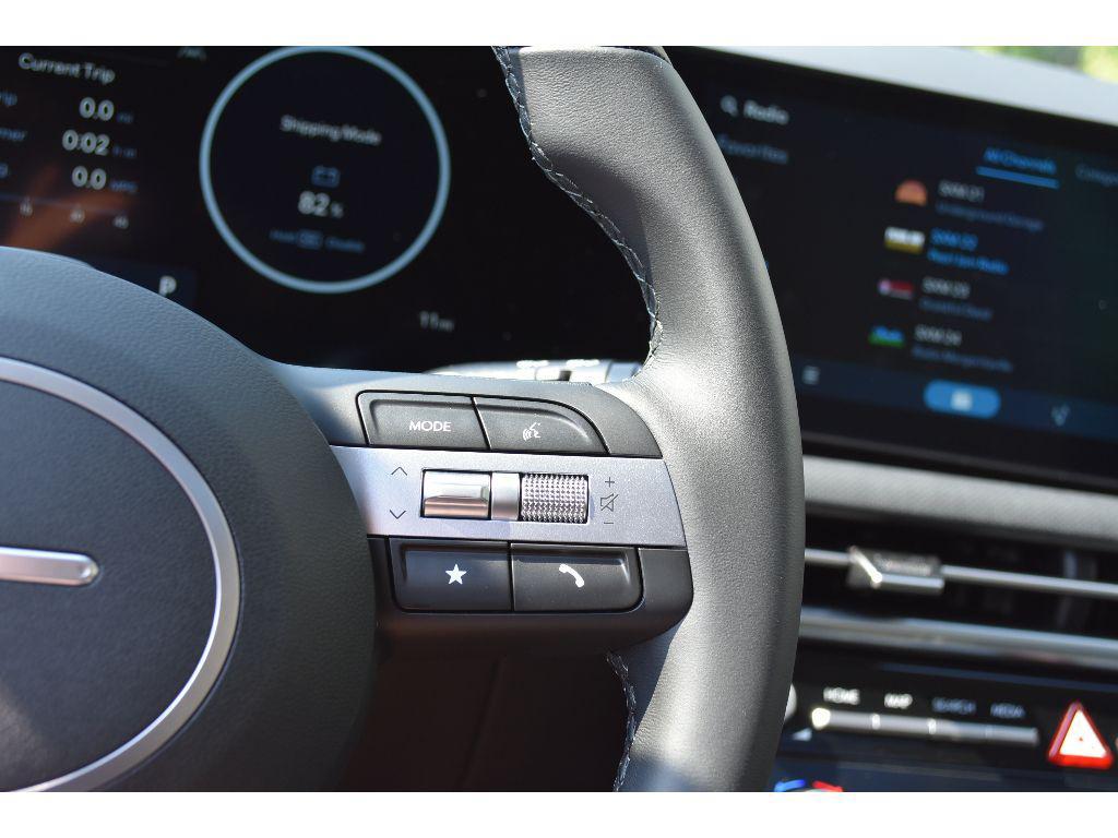 new 2025 Hyundai Tucson car, priced at $34,359