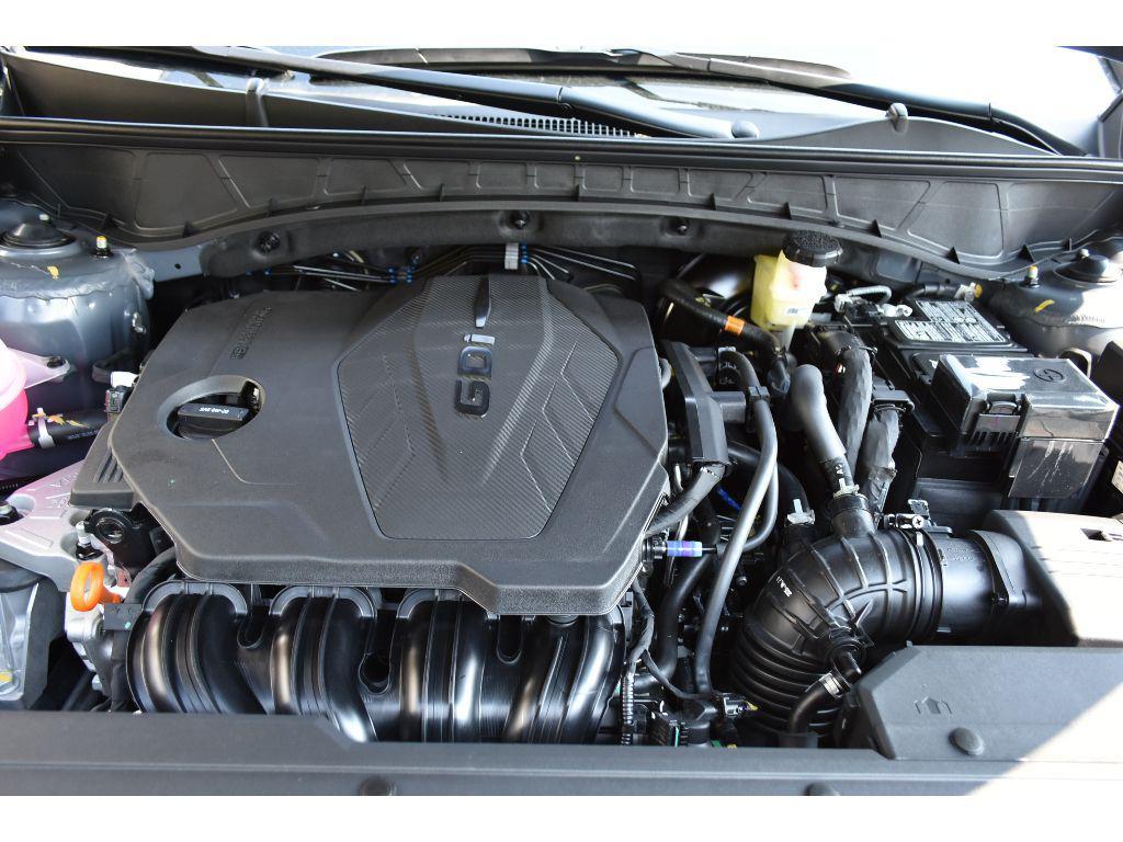 new 2025 Hyundai Tucson car, priced at $34,359