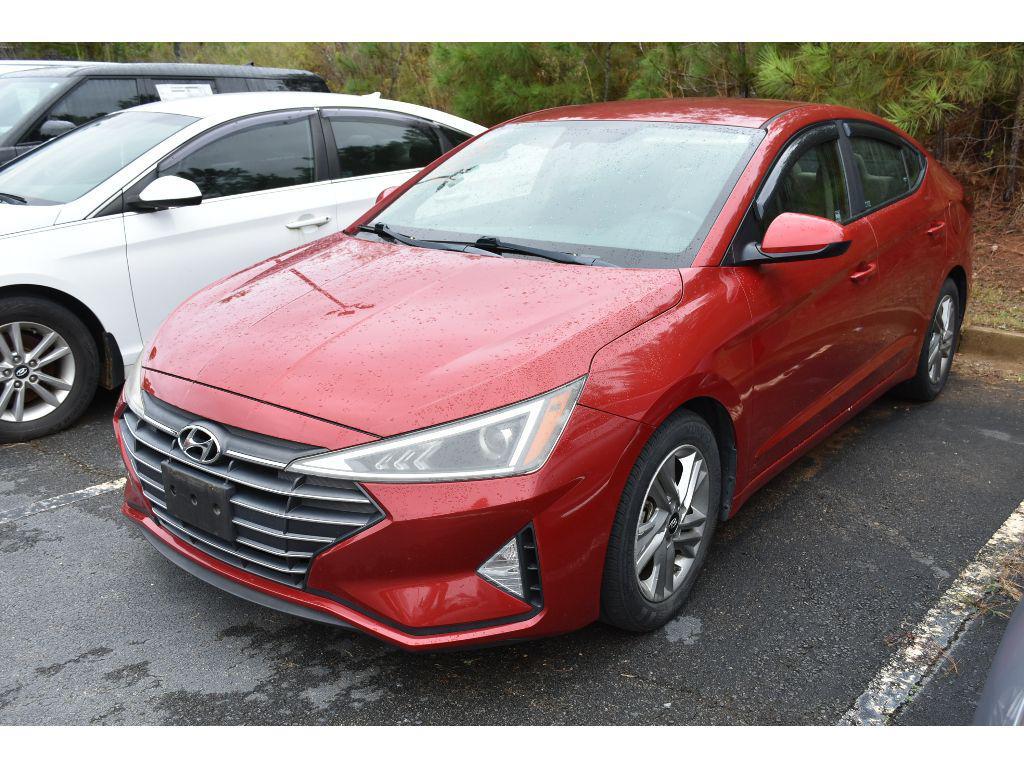 used 2020 Hyundai Elantra car, priced at $15,900