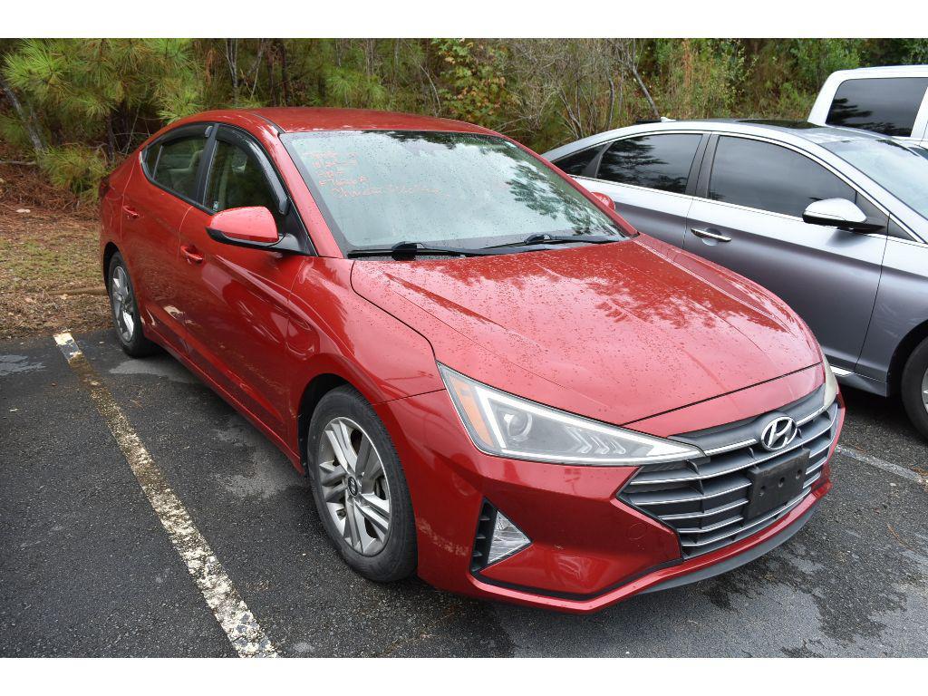 used 2020 Hyundai Elantra car, priced at $15,900