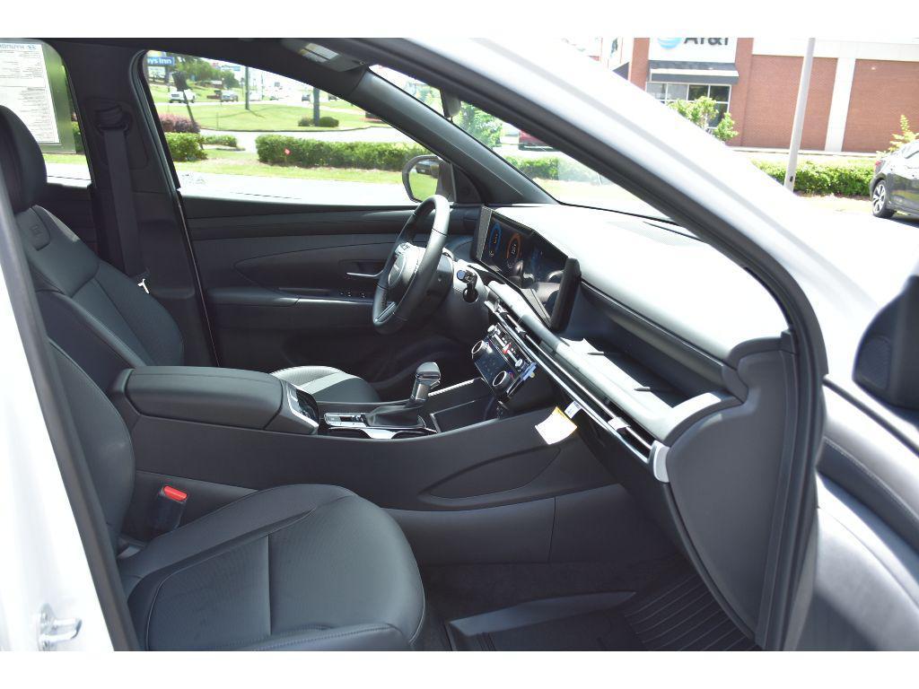 new 2025 Hyundai Tucson car, priced at $34,578