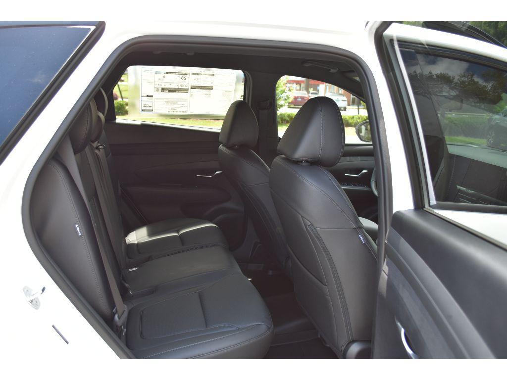 new 2025 Hyundai Tucson car, priced at $34,578