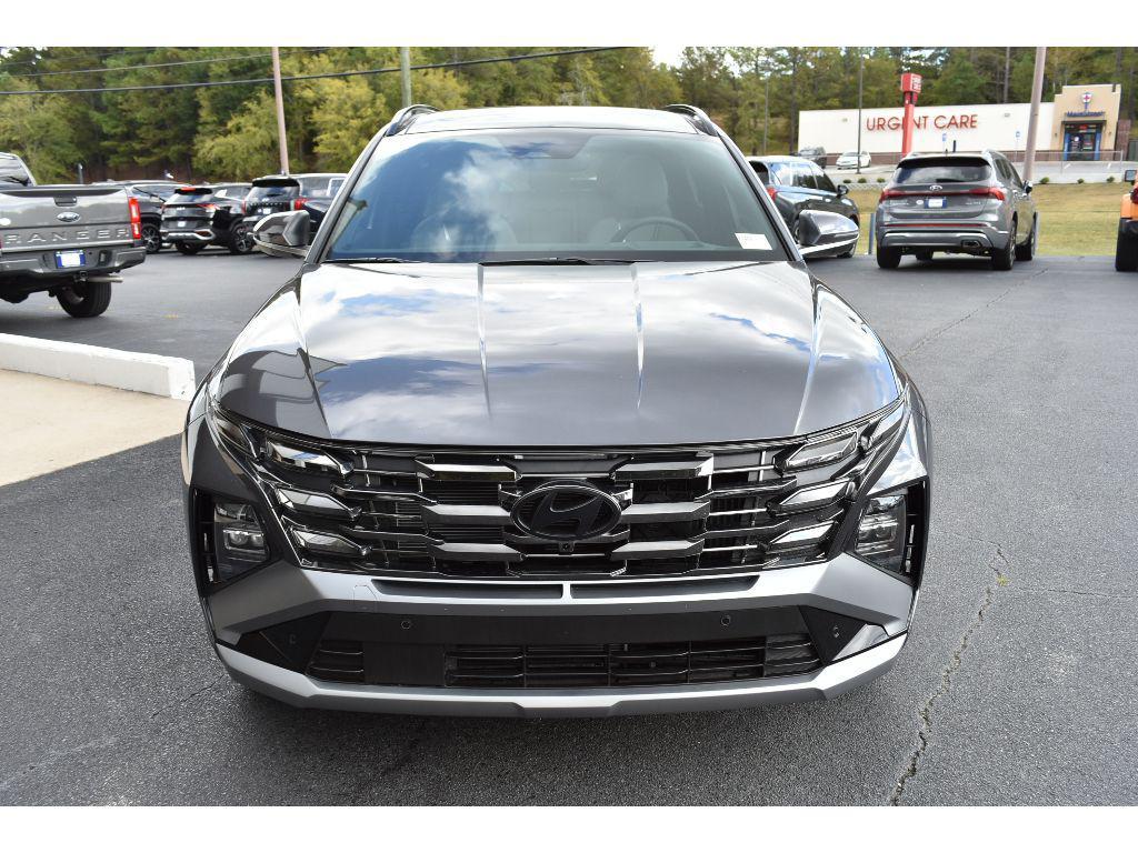new 2025 Hyundai TUCSON Hybrid car, priced at $43,141