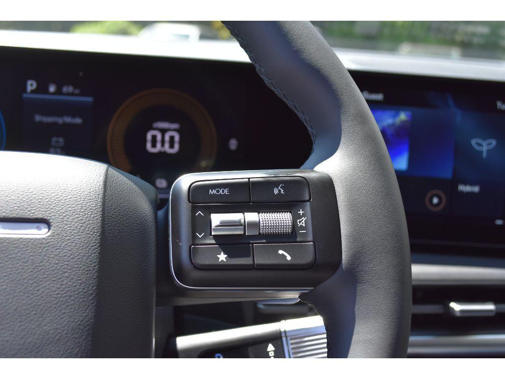 new 2026 Hyundai Santa Fe car, priced at $40,925