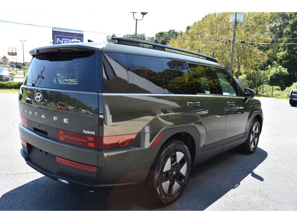 new 2026 Hyundai Santa Fe car, priced at $40,925