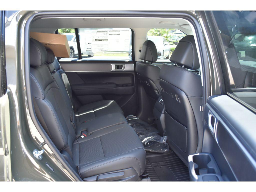 new 2026 Hyundai Santa Fe car, priced at $40,925