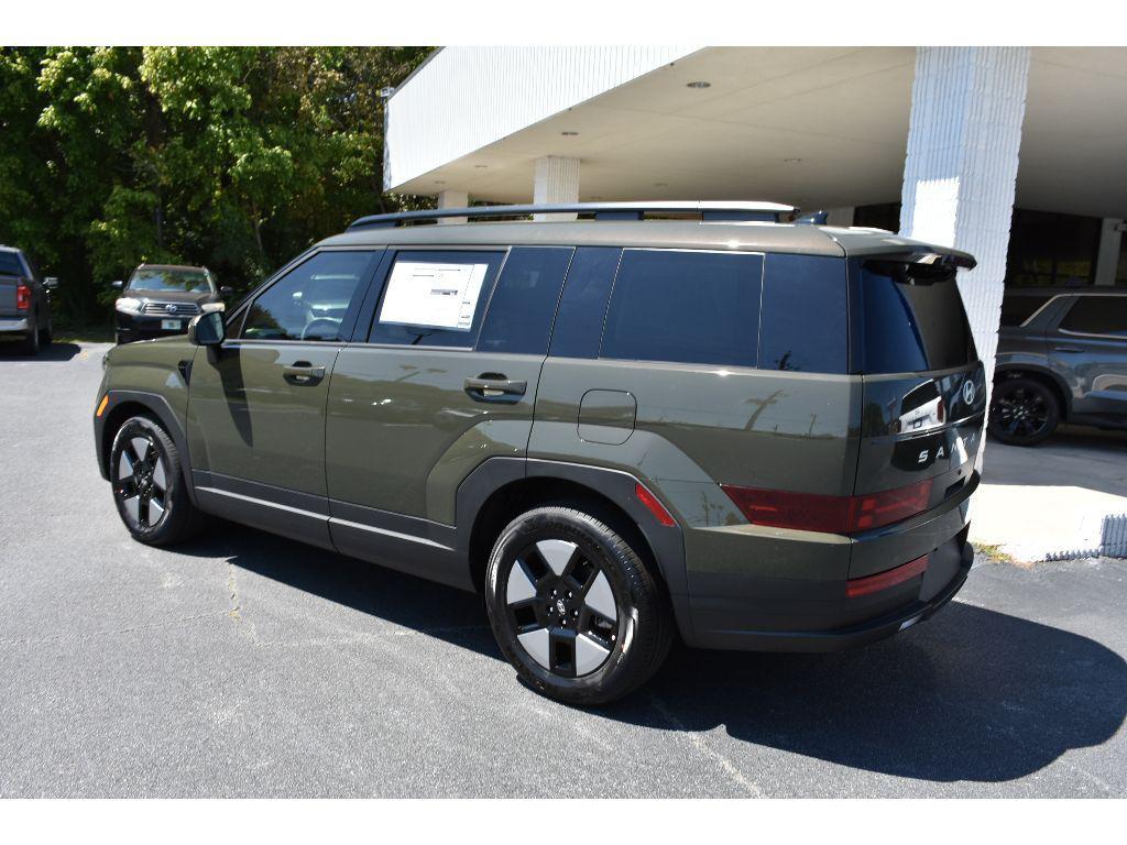 new 2026 Hyundai Santa Fe car, priced at $40,925