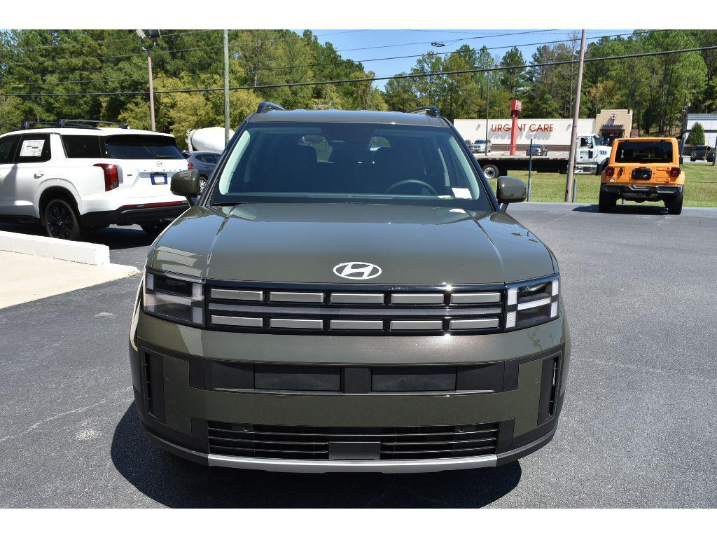 new 2026 Hyundai Santa Fe car, priced at $40,925