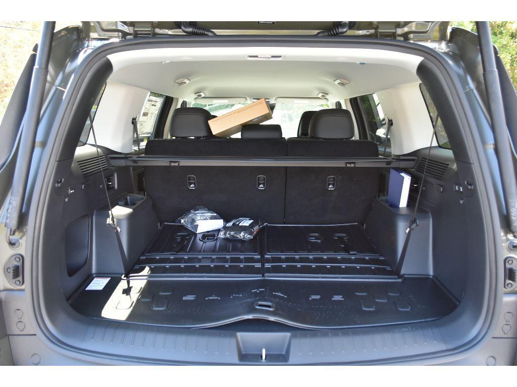 new 2026 Hyundai Santa Fe car, priced at $40,925