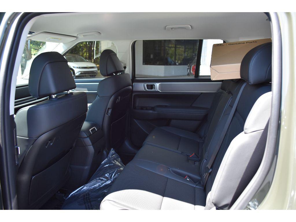 new 2026 Hyundai Santa Fe car, priced at $40,925