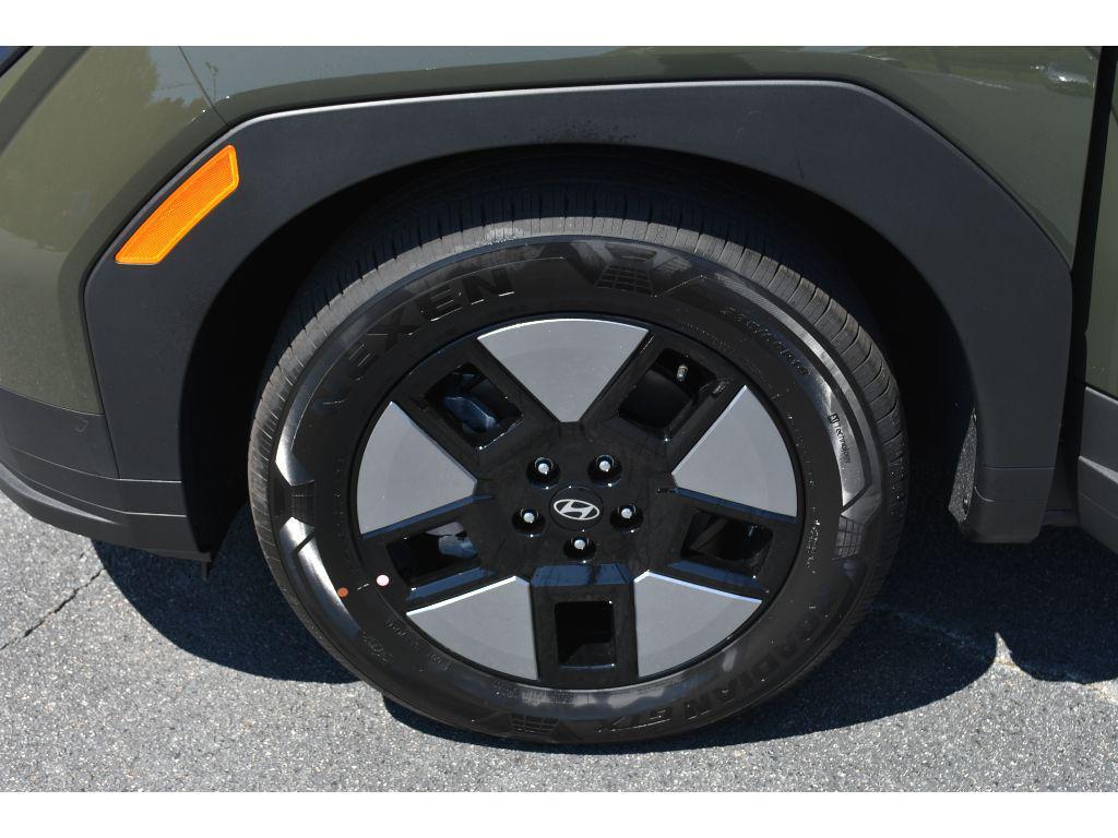 new 2026 Hyundai Santa Fe car, priced at $40,925