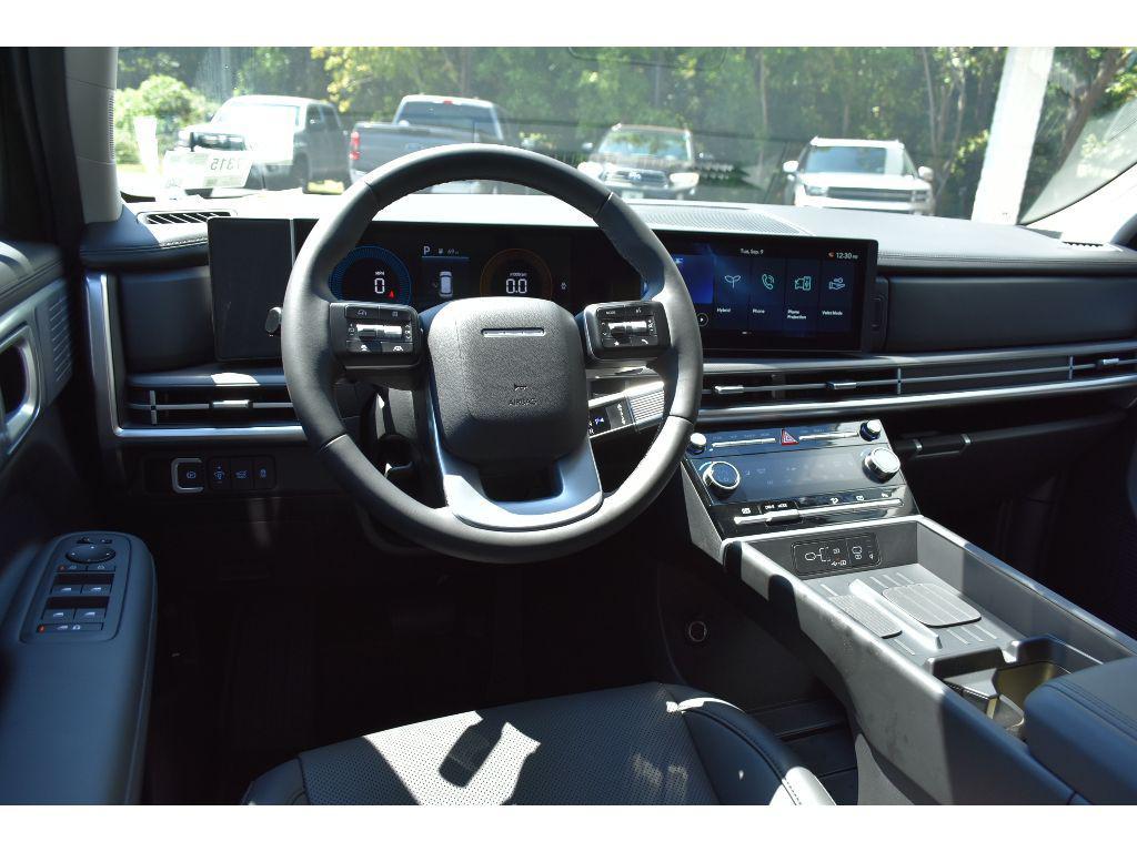 new 2026 Hyundai Santa Fe car, priced at $40,925