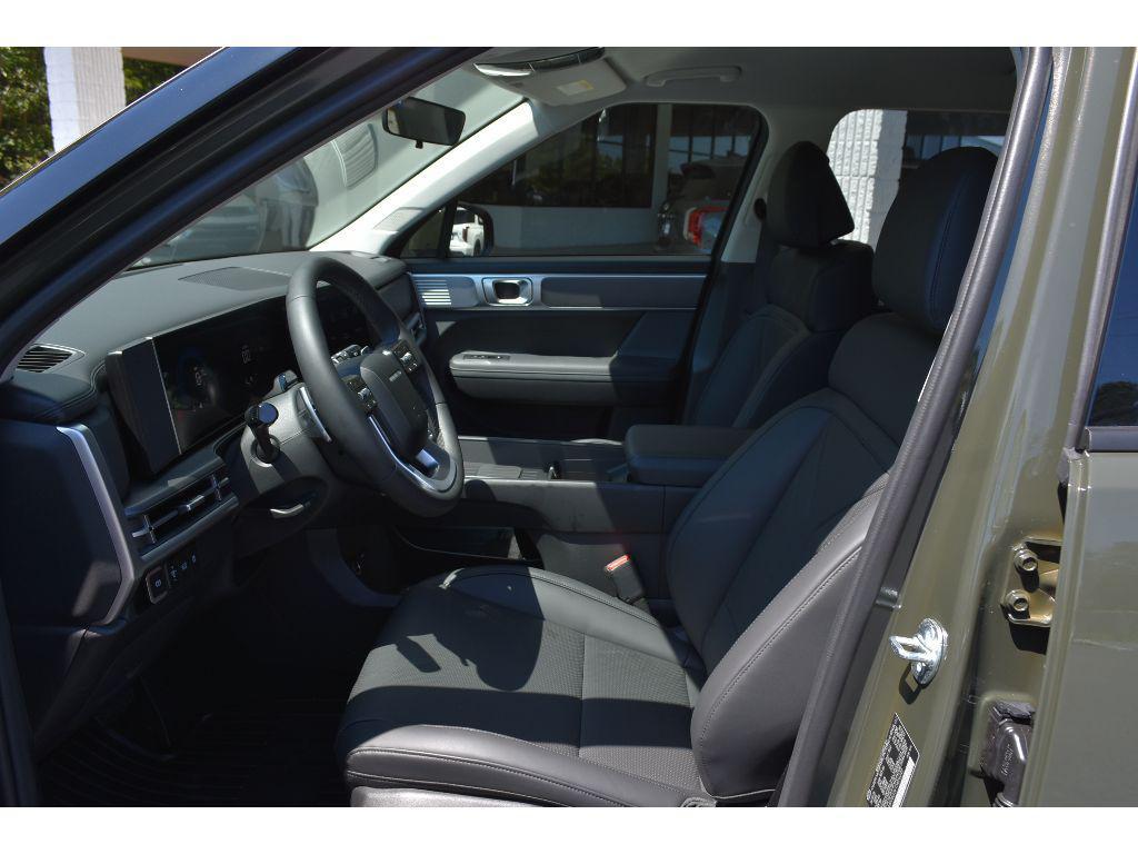 new 2026 Hyundai Santa Fe car, priced at $40,925