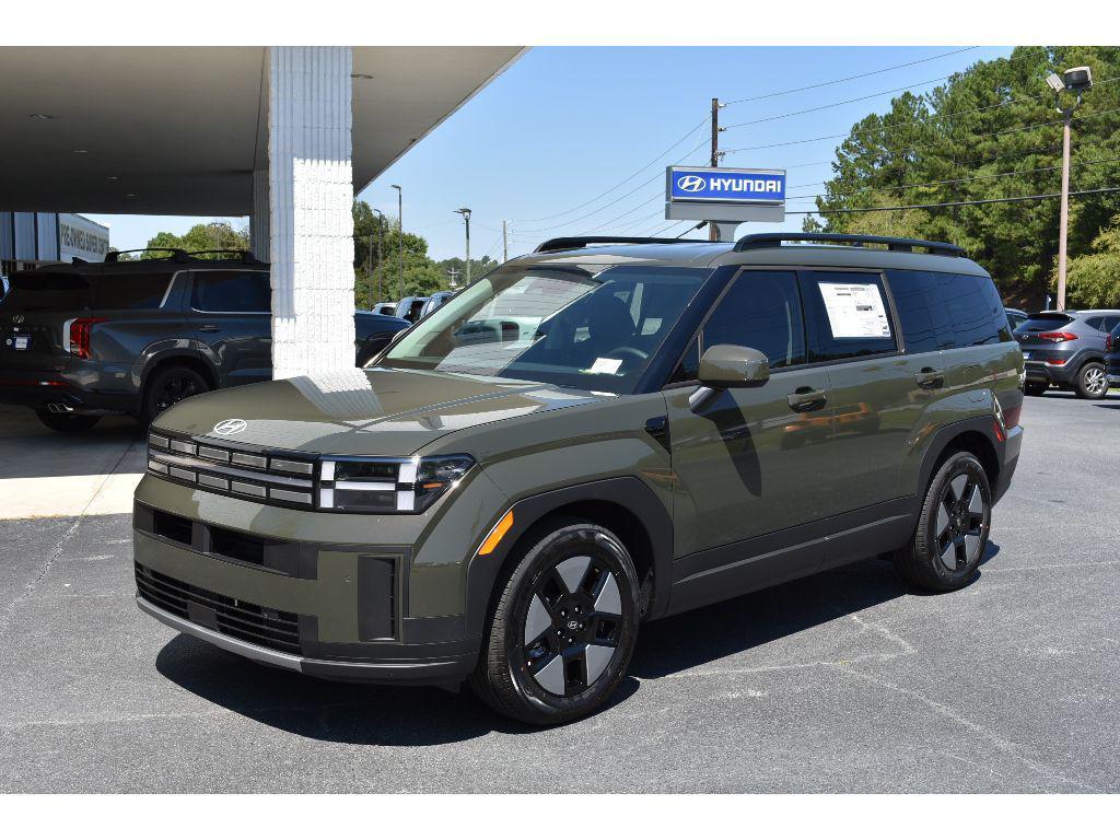new 2026 Hyundai Santa Fe car, priced at $40,925