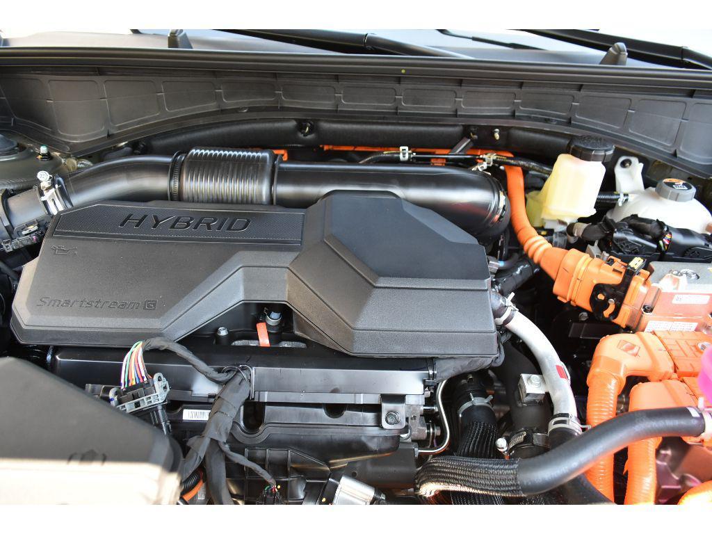 new 2026 Hyundai Santa Fe car, priced at $40,925