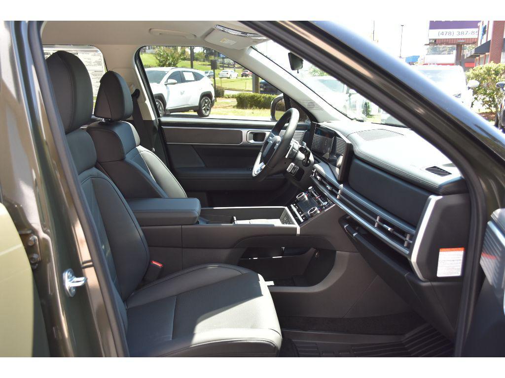 new 2026 Hyundai Santa Fe car, priced at $40,925