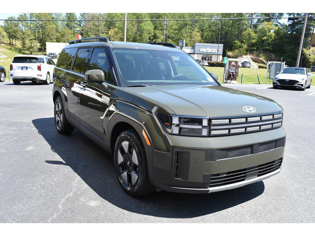 new 2026 Hyundai Santa Fe car, priced at $40,925