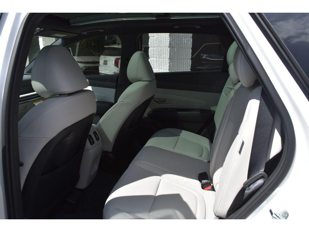 new 2025 Hyundai TUCSON Hybrid car, priced at $42,758