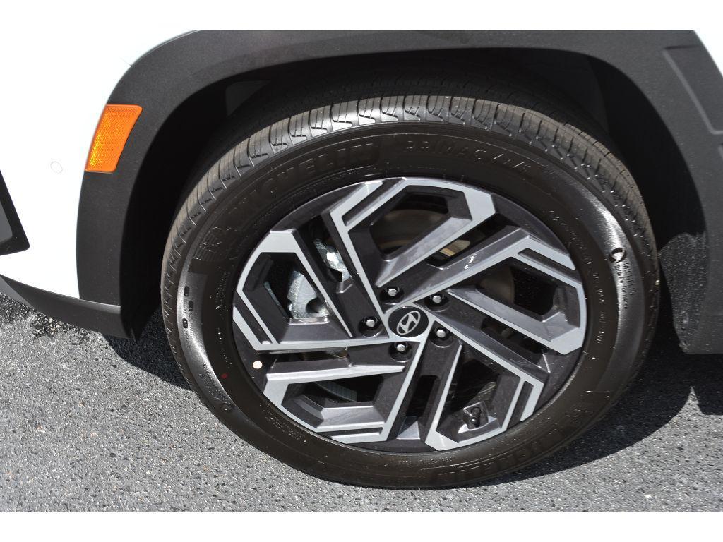 new 2025 Hyundai TUCSON Hybrid car, priced at $42,758