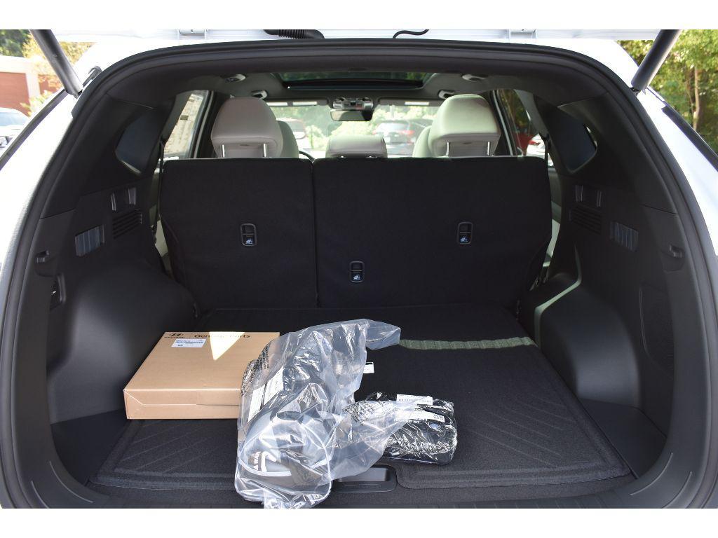 new 2025 Hyundai TUCSON Hybrid car, priced at $42,758