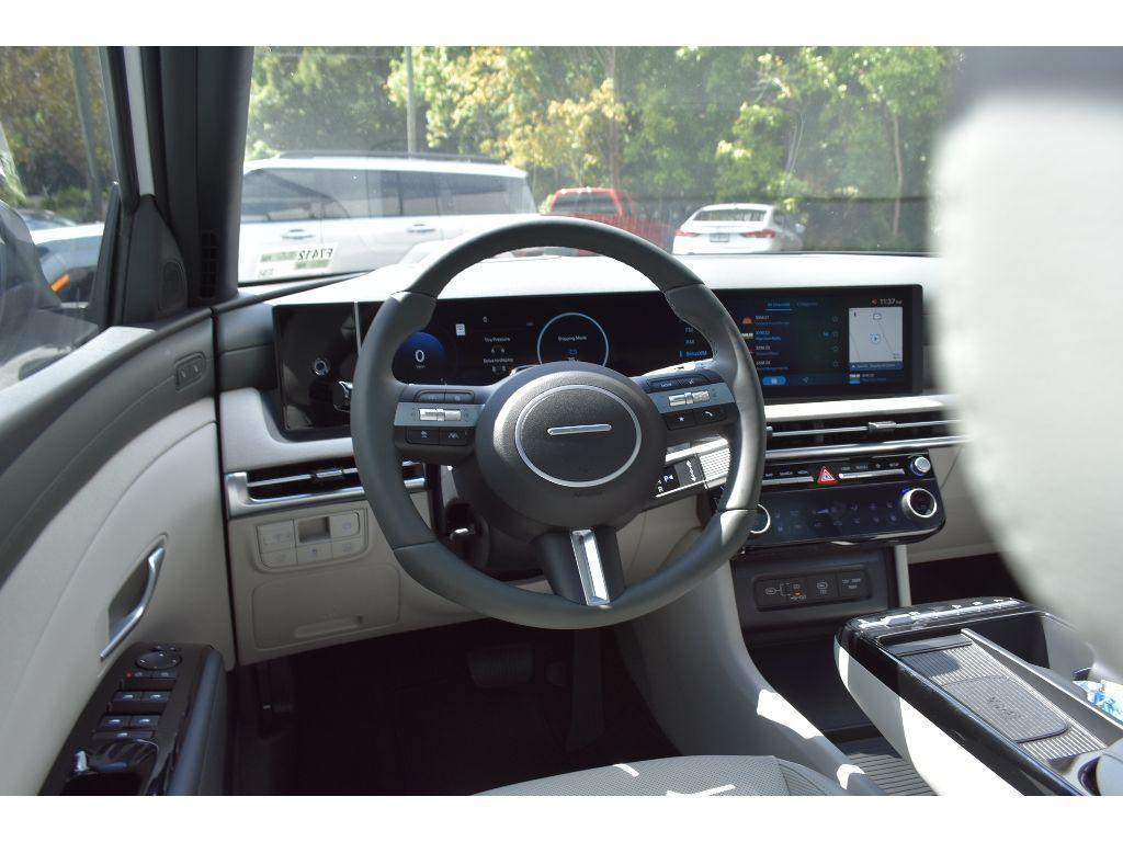 new 2025 Hyundai TUCSON Hybrid car, priced at $42,758