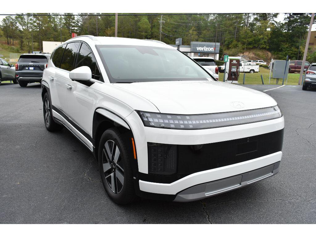 new 2026 Hyundai IONIQ 9 car, priced at $69,135