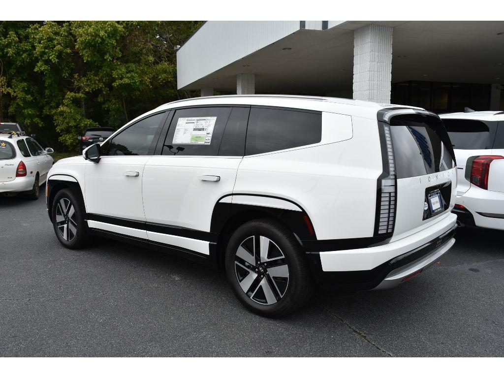 new 2026 Hyundai IONIQ 9 car, priced at $69,135