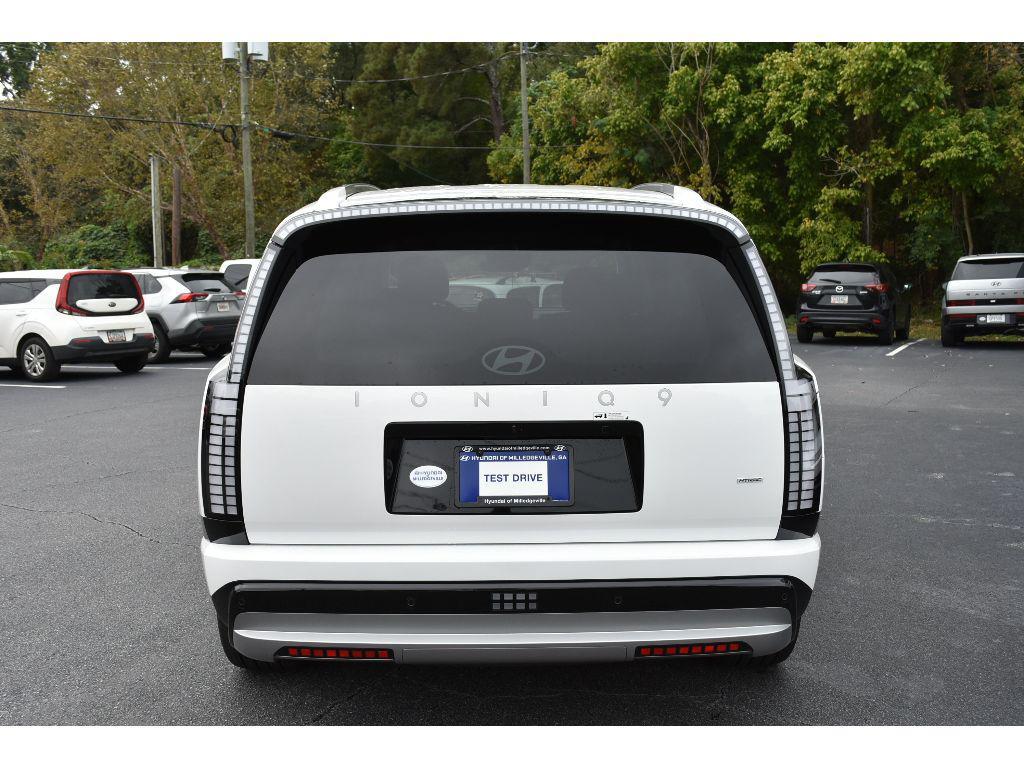 new 2026 Hyundai IONIQ 9 car, priced at $69,135