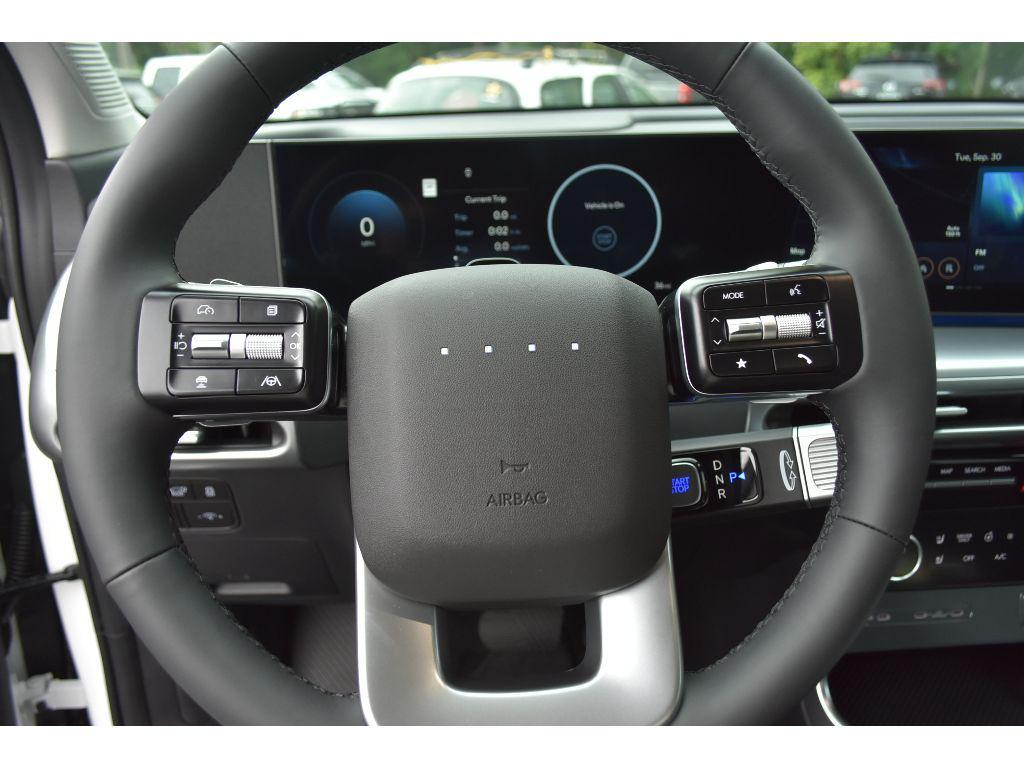 new 2026 Hyundai IONIQ 9 car, priced at $69,135