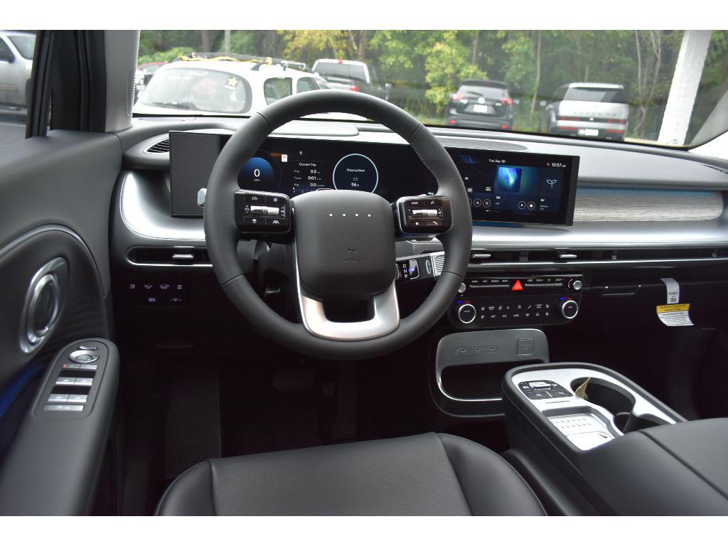 new 2026 Hyundai IONIQ 9 car, priced at $69,135